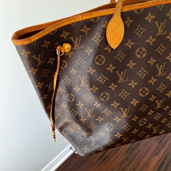 Louis Vuitton Neverfull GM - Authentic - Picture 4 of 11